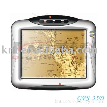 KNT new 3.5 inch screen GPS Navigation--GPS-35D